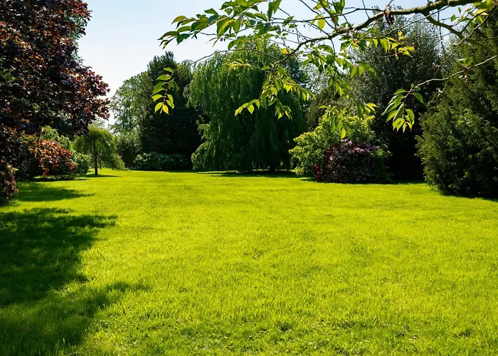 Gite L\'Orangerie Du Chateau D\'Emalleville