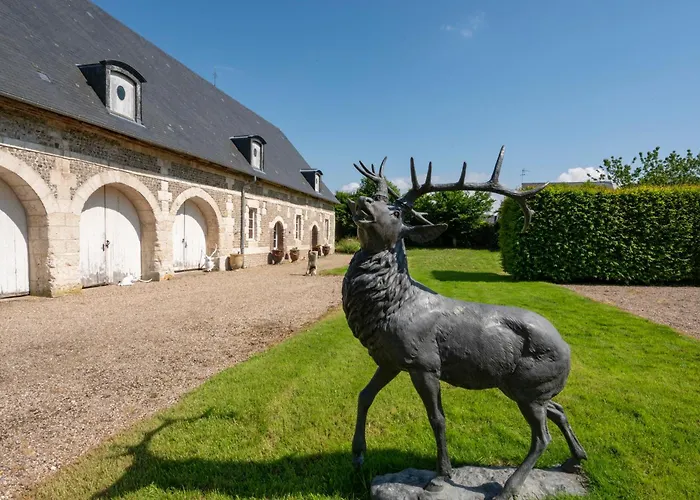 Gite L\'Orangerie Du Chateau D\'Emalleville