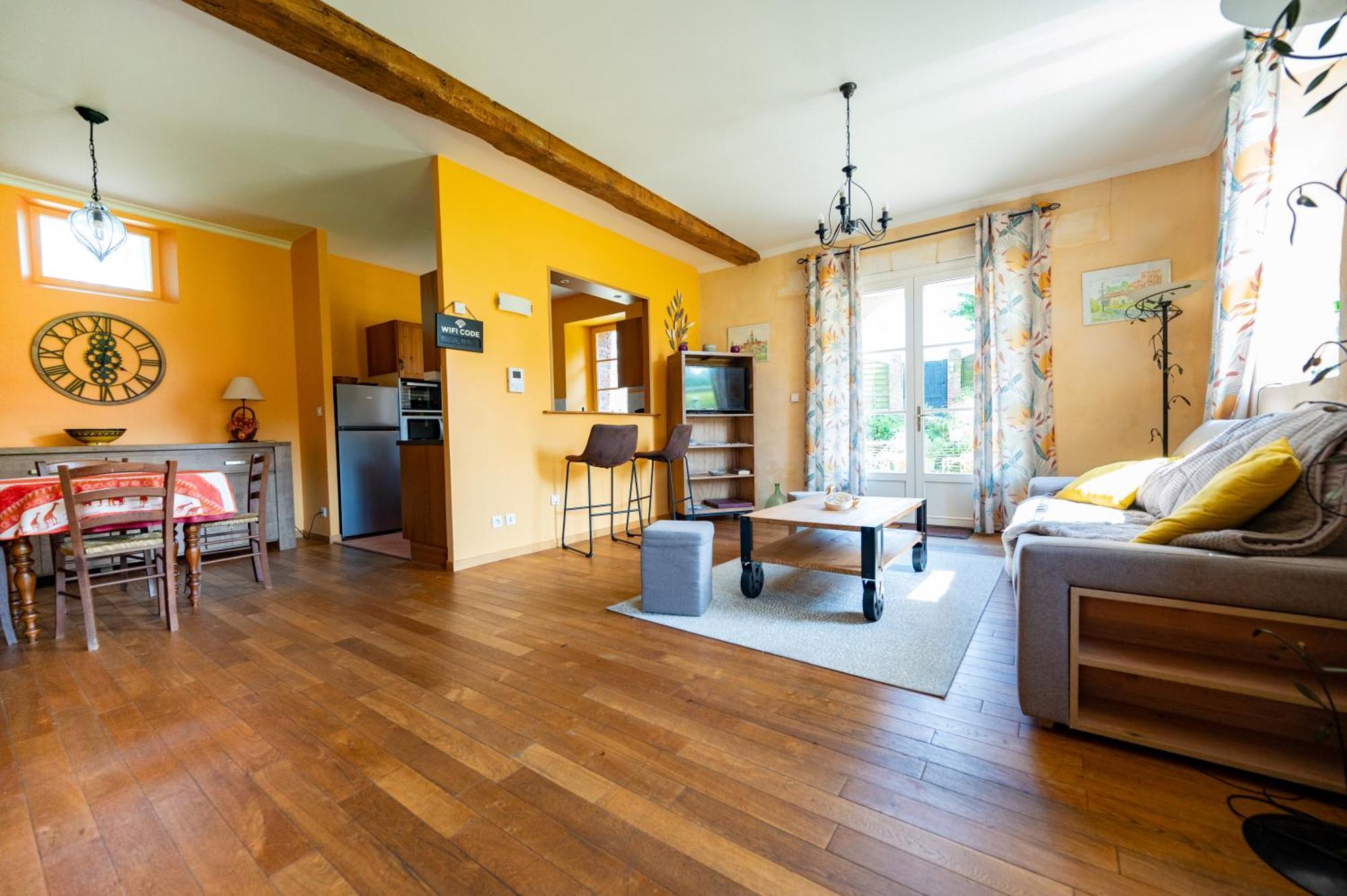 L'orangerie Du Chateau D'emalleville Holiday home *