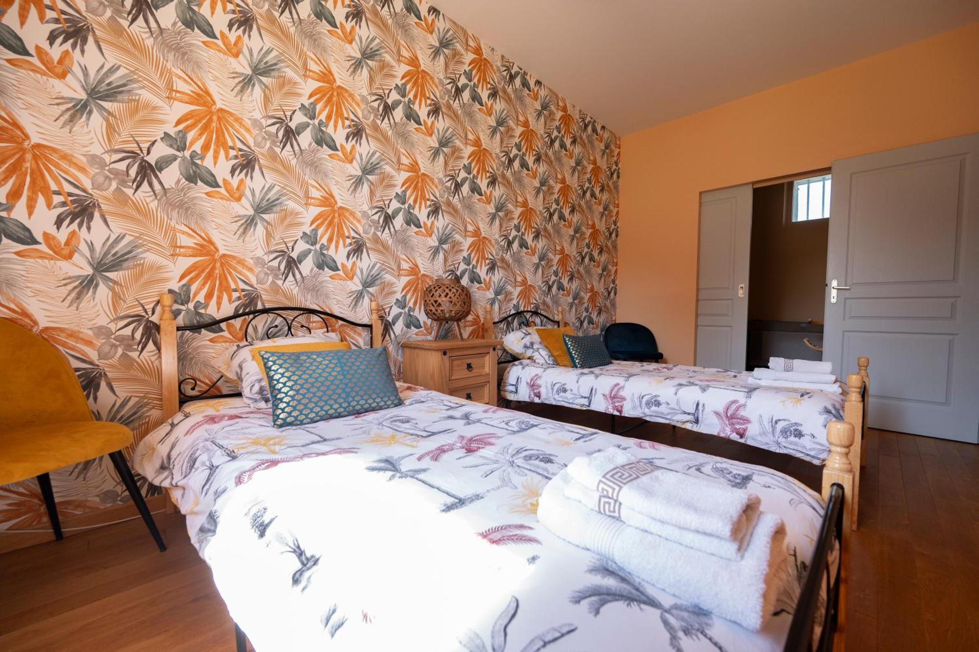 L'orangerie Du Chateau D'emalleville Holiday home