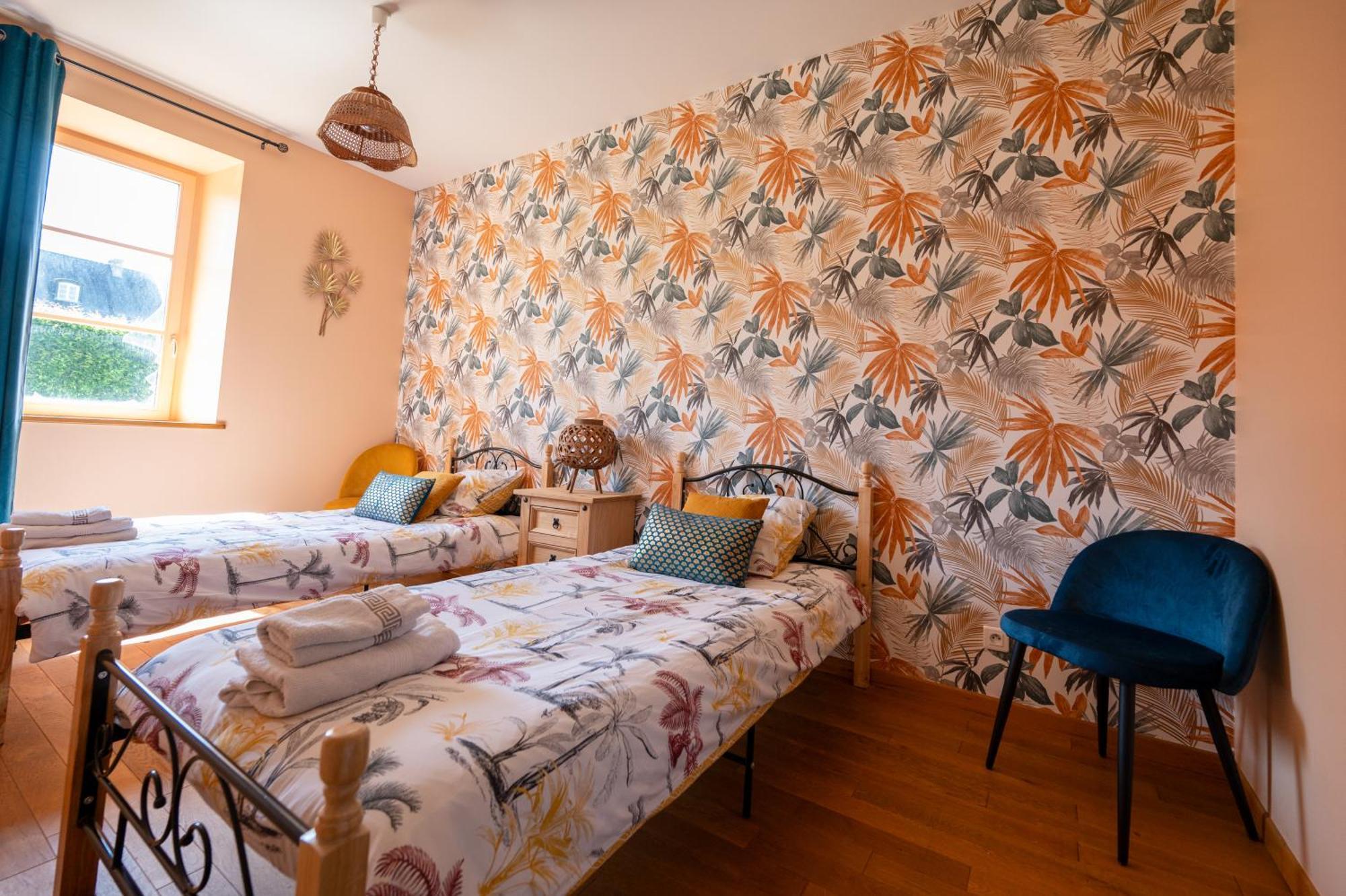Holiday home L'orangerie Du Chateau D'emalleville