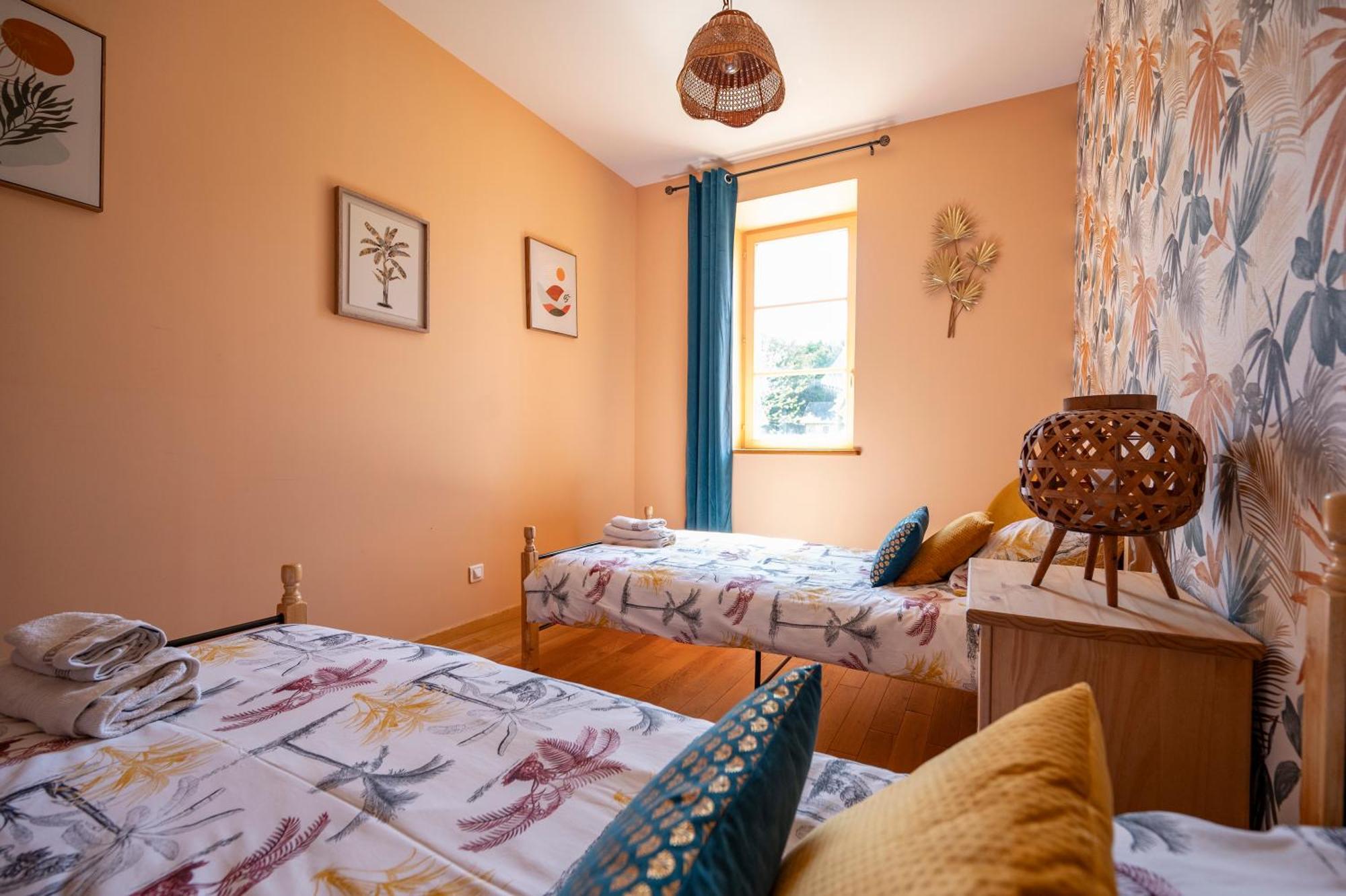 Holiday home L'orangerie Du Chateau D'emalleville Emalleville